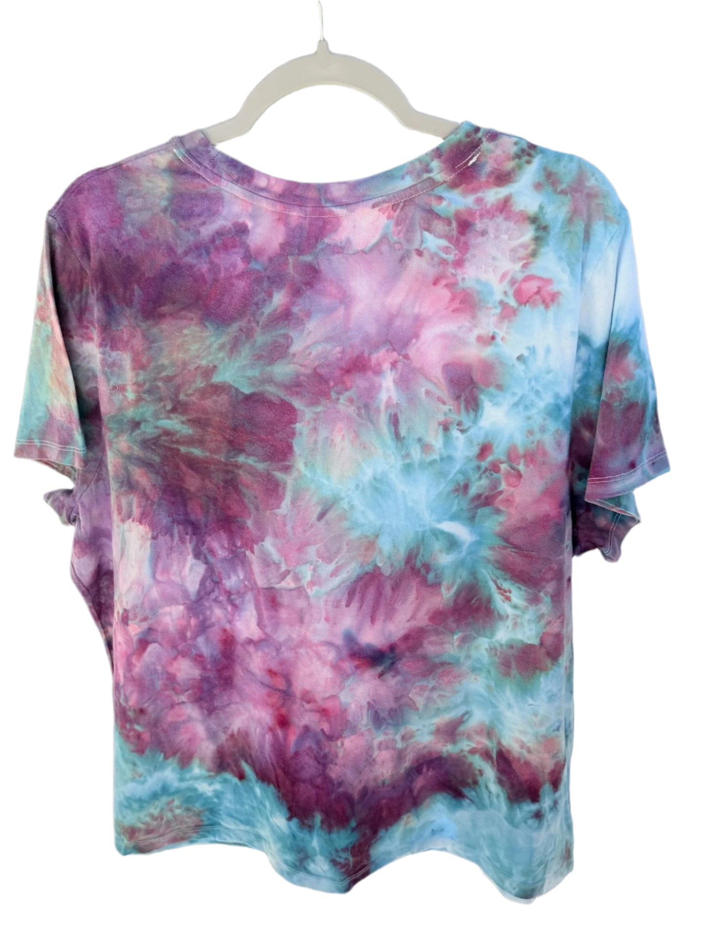 Women's Elysian Watercolor 2X Crewneck T-Shirt