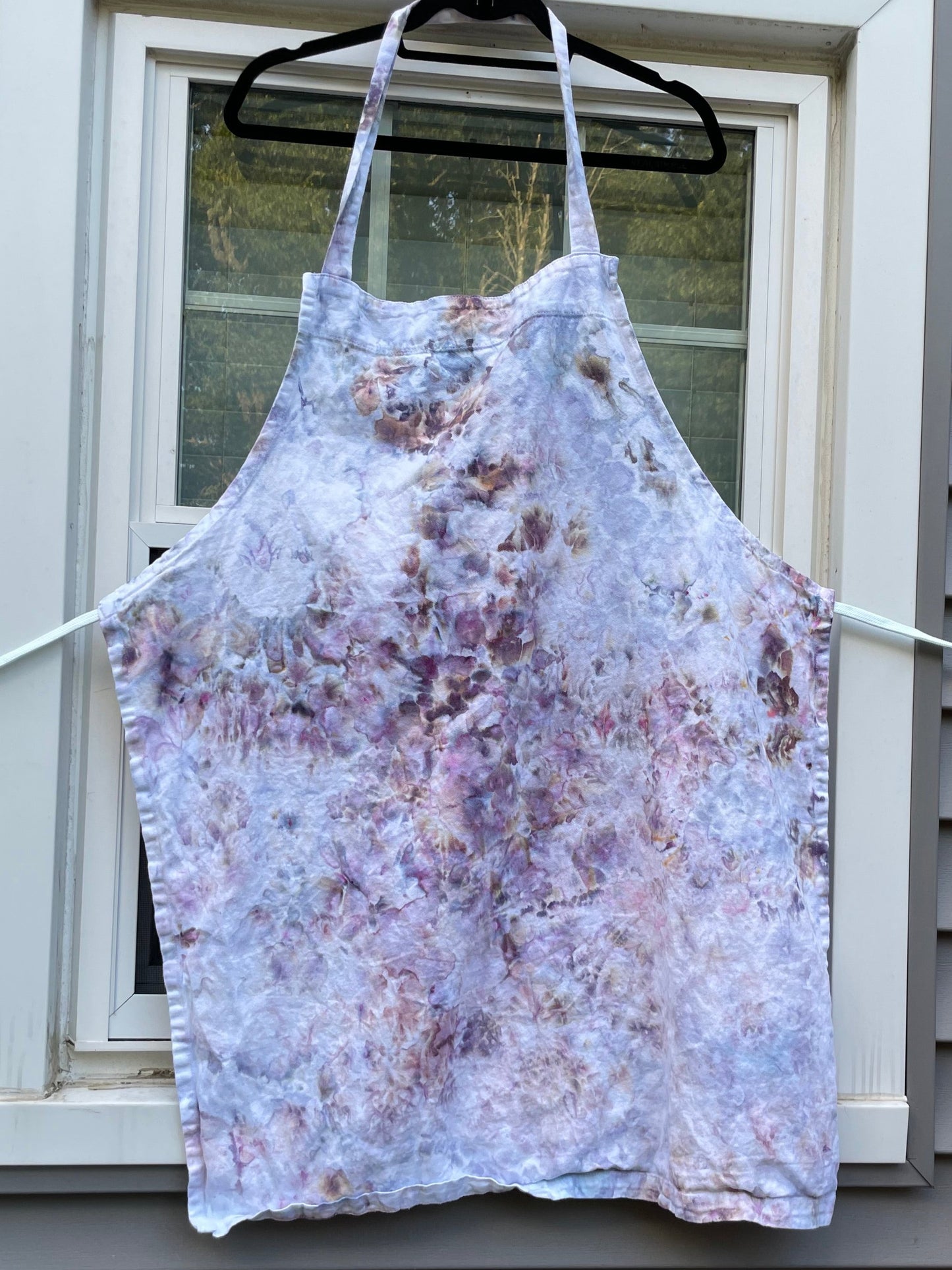 Apron: Mist Gray