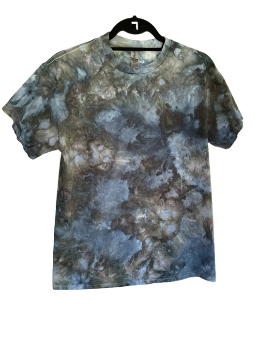 Men's/Unisex Raven Watercolor M T-Shirt