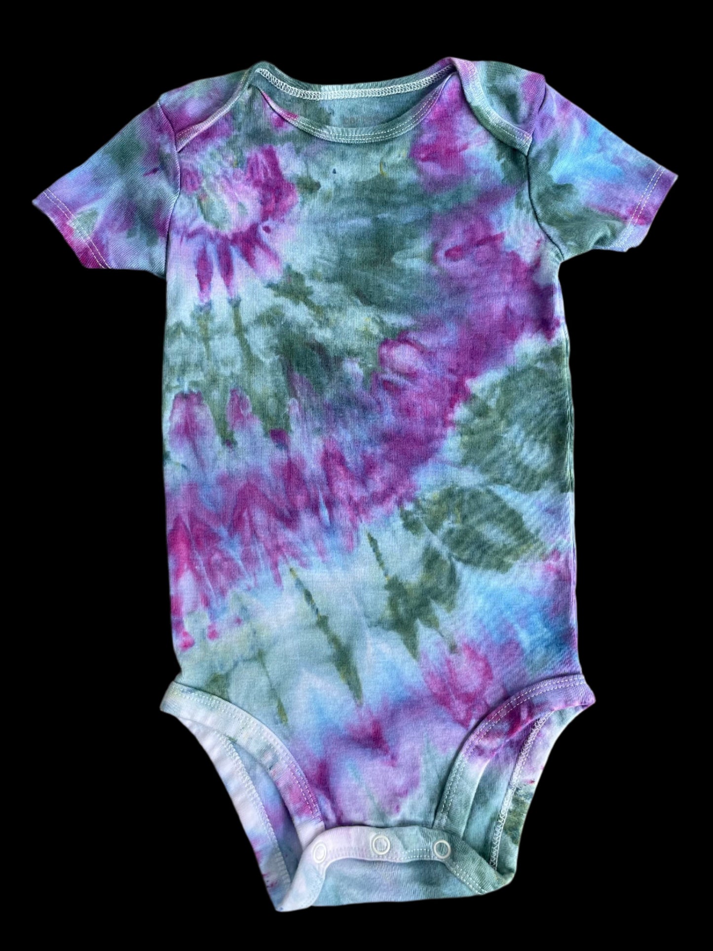 Bundle: Purple/Teal 18M Onesies