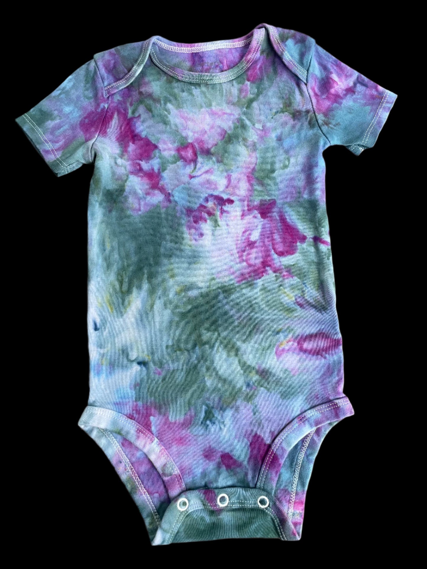 Bundle: Purple/Teal 18M Onesies